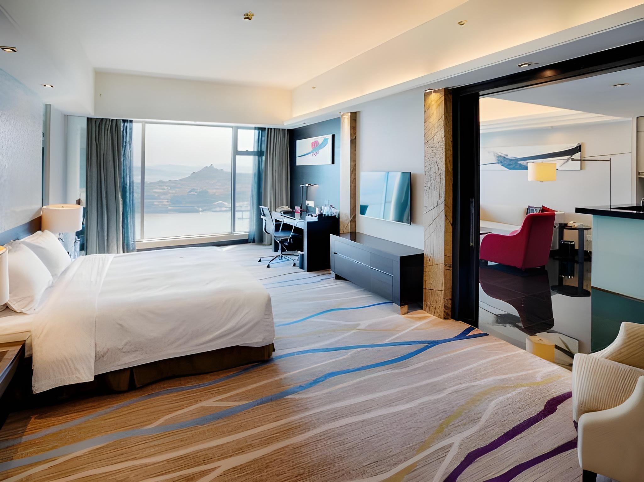 Residence, Suite, Sea View