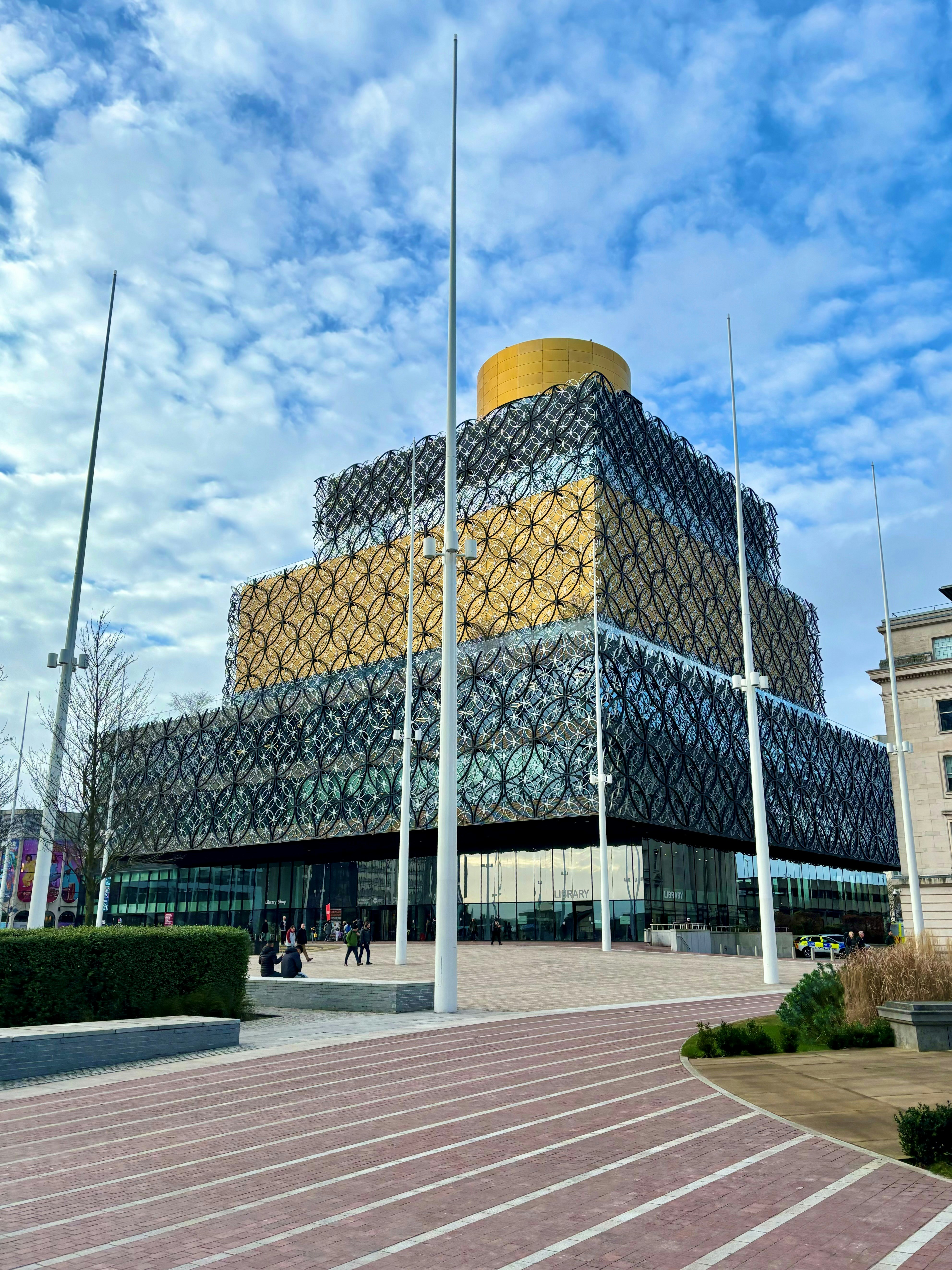 Park Regis Birmingham 6/77