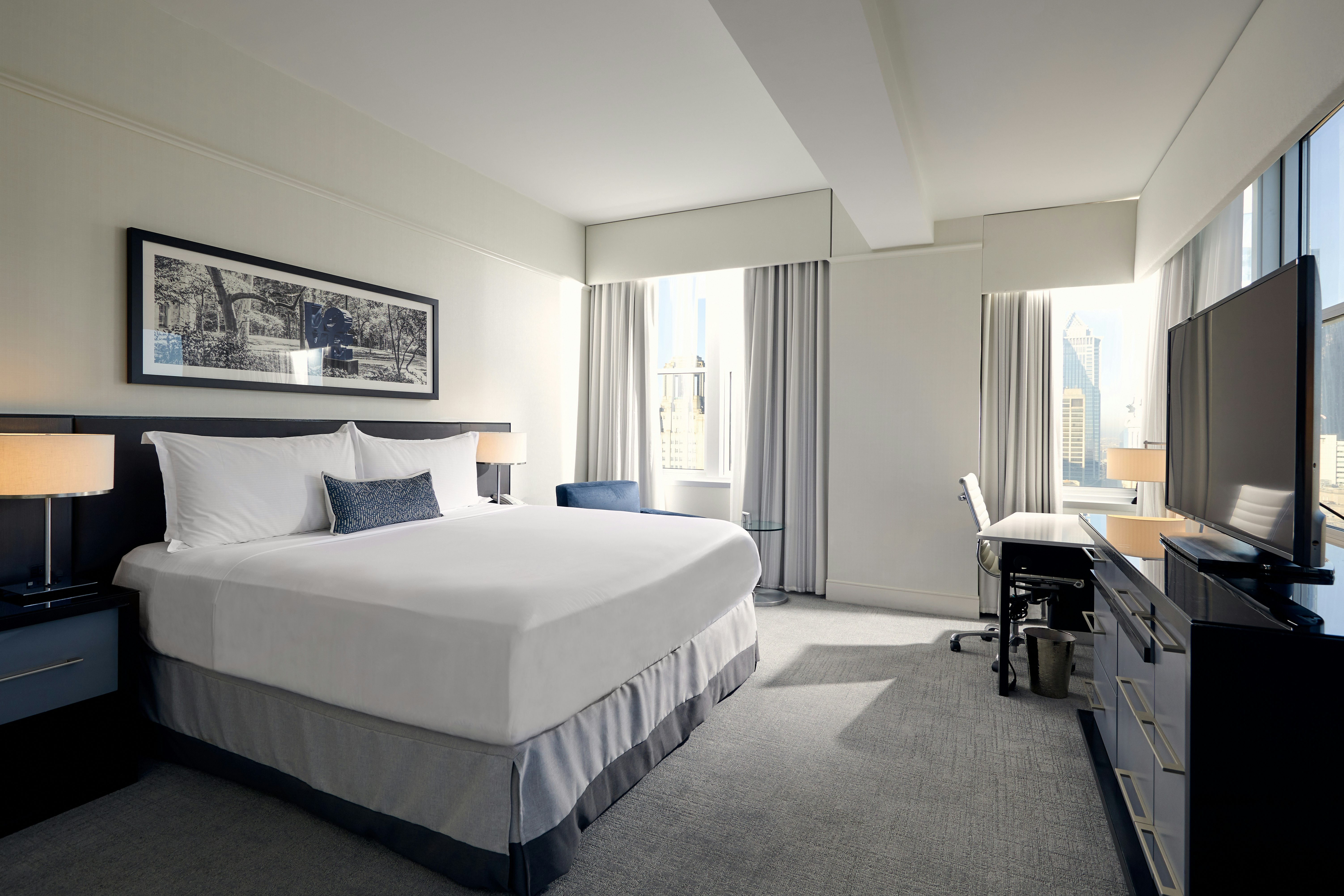 Premium, King Bed