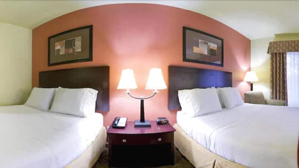 Holiday Inn Express Hotel Suites Alexandria 16/62