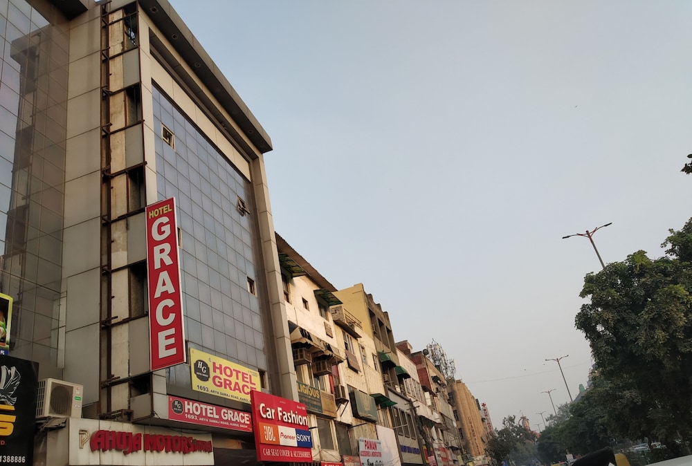 Hotel Grace At Karol Bagh 6/45