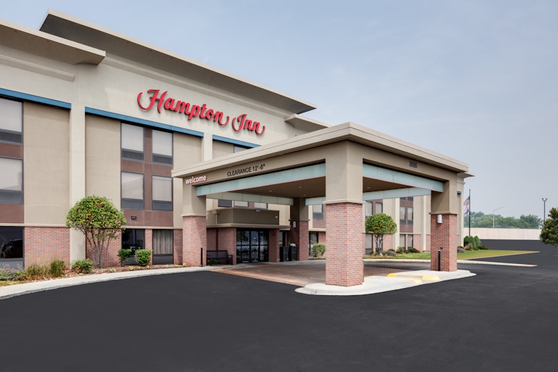 Hampton Inn By Hilton Joliet I 55 2/52