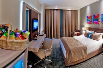 OSTIMPARK BUSINESS HOTEL 15/55