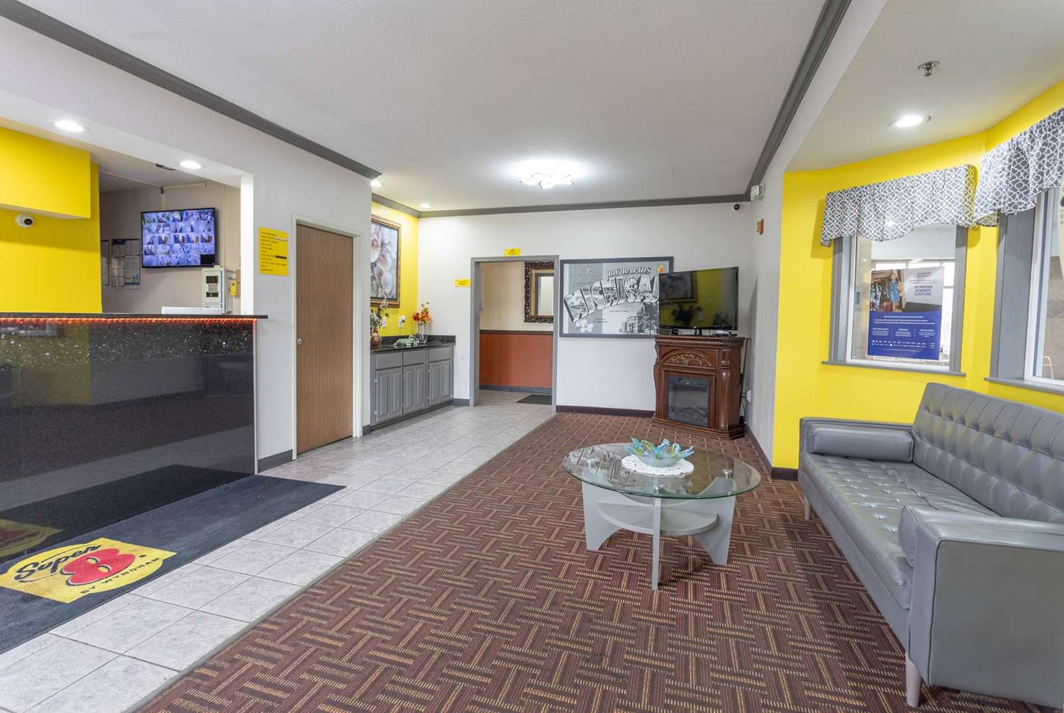 Super 8 By Wyndham Big Rapids 10/29