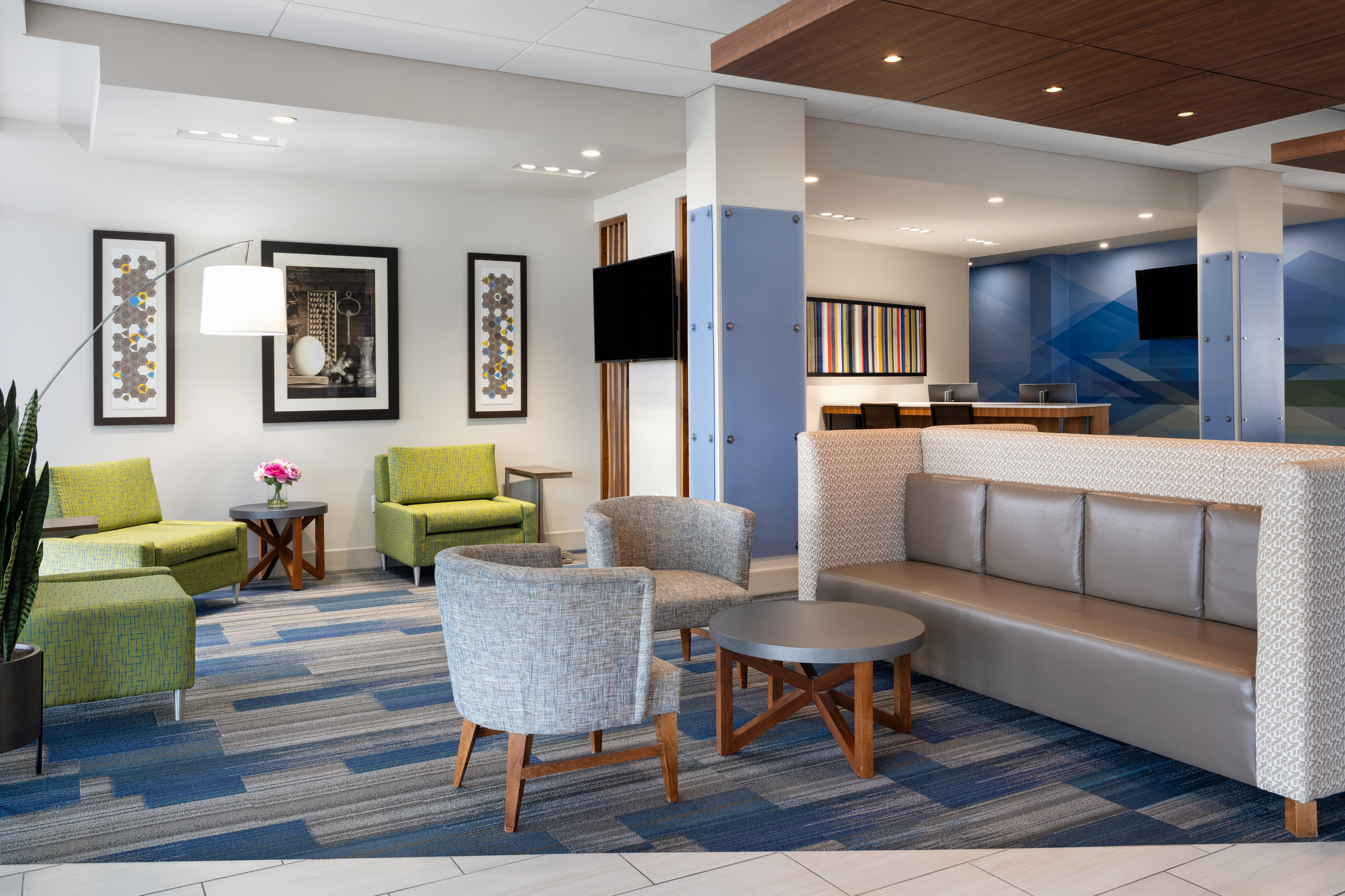 Holiday Inn Express And Suites Madison West Middleton 21/35