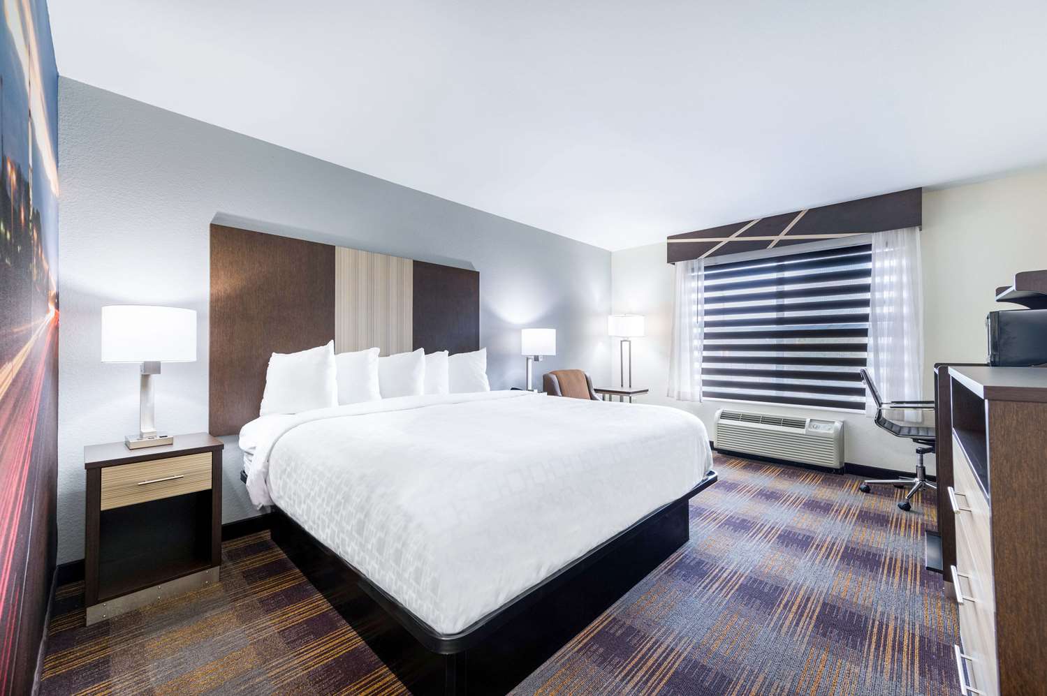 Room, King Bed