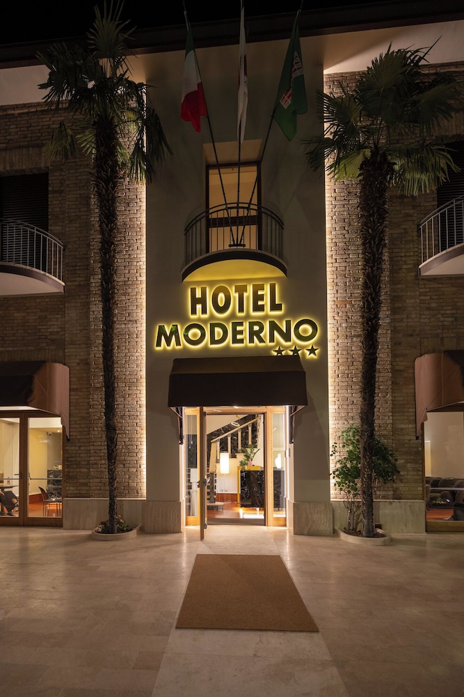 Hotel Moderno Assisi 3/50