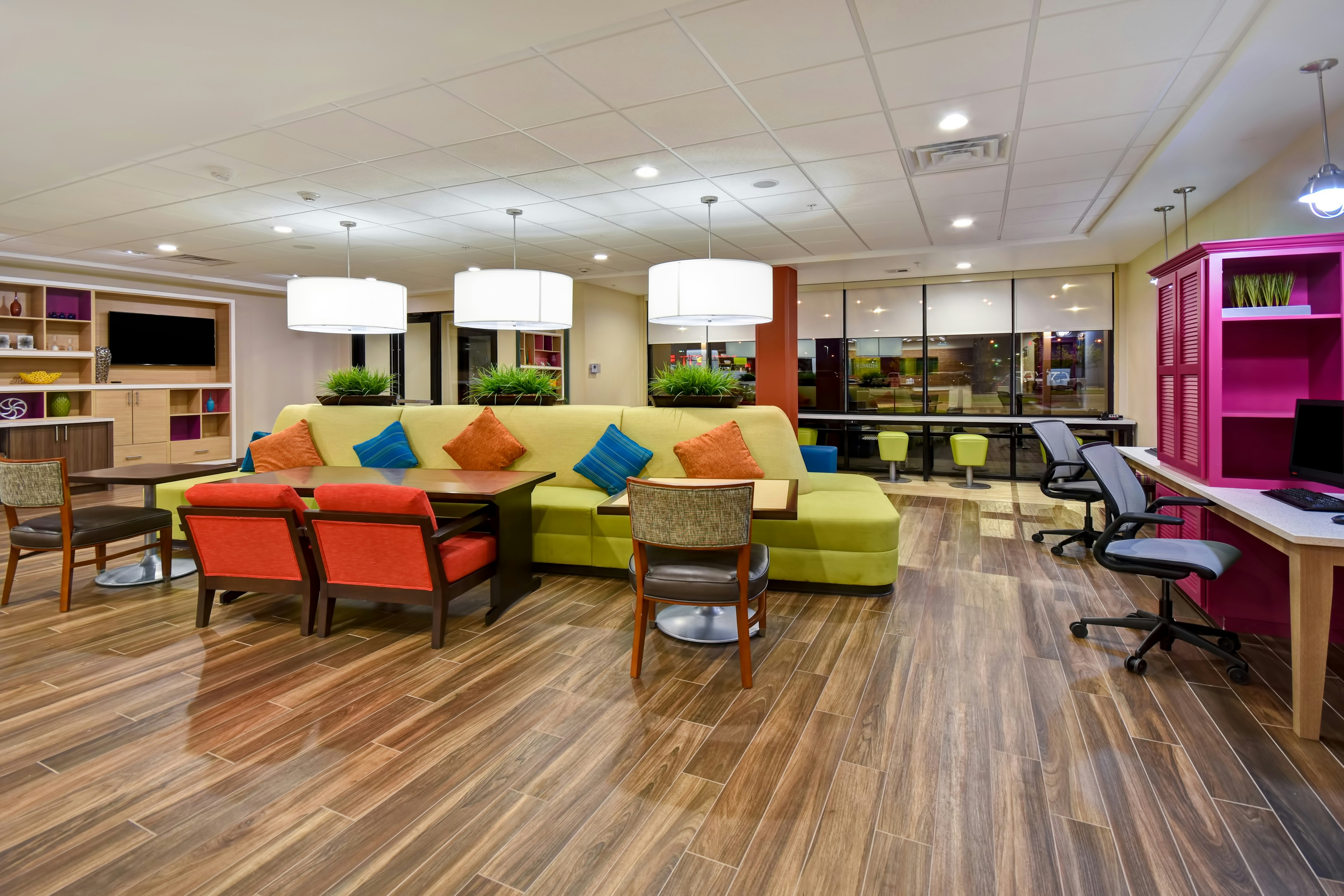 Home2 Suites By Hilton el Reno 20/52