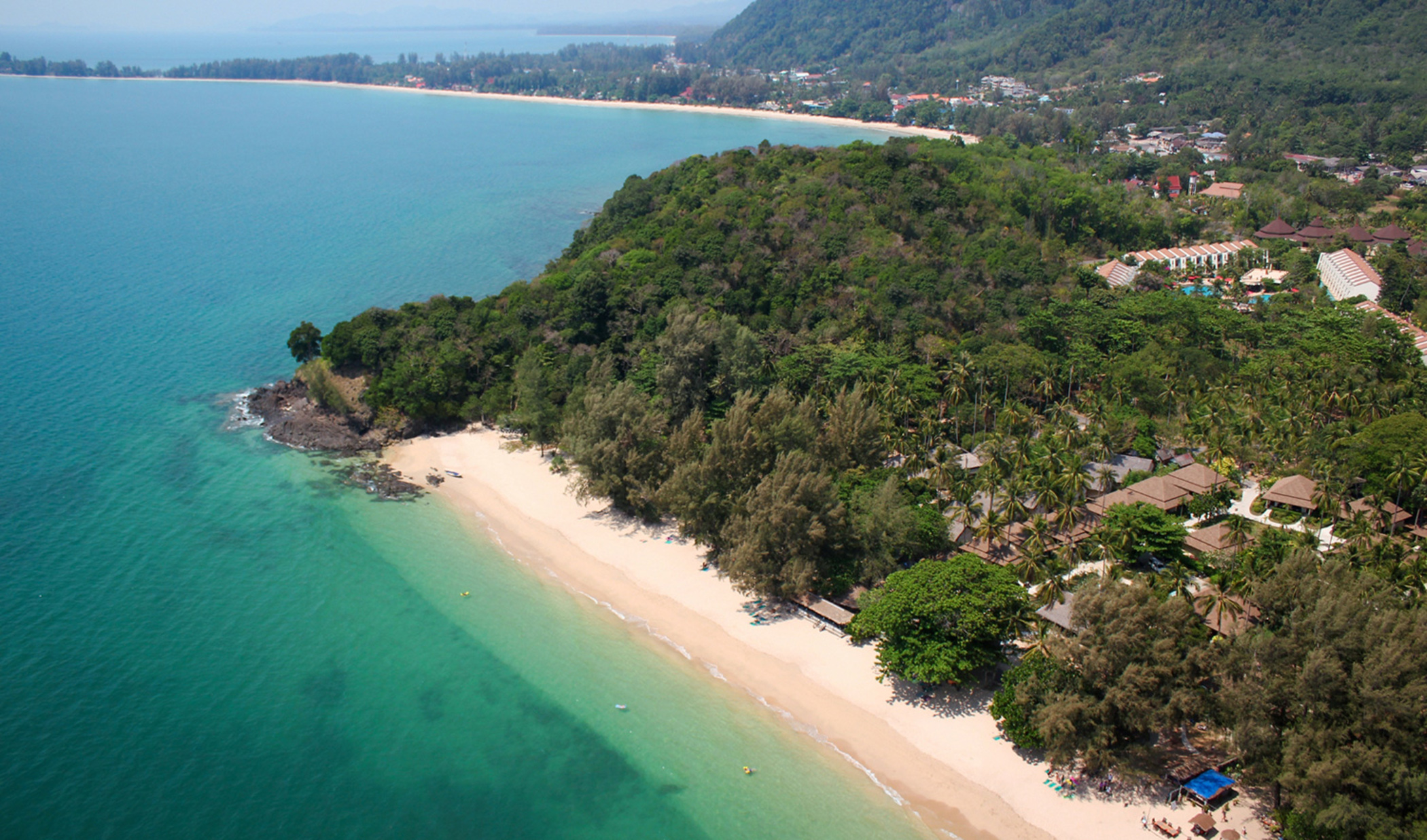 Hotel and Beach Bungalow at Lanta Resort 42/55