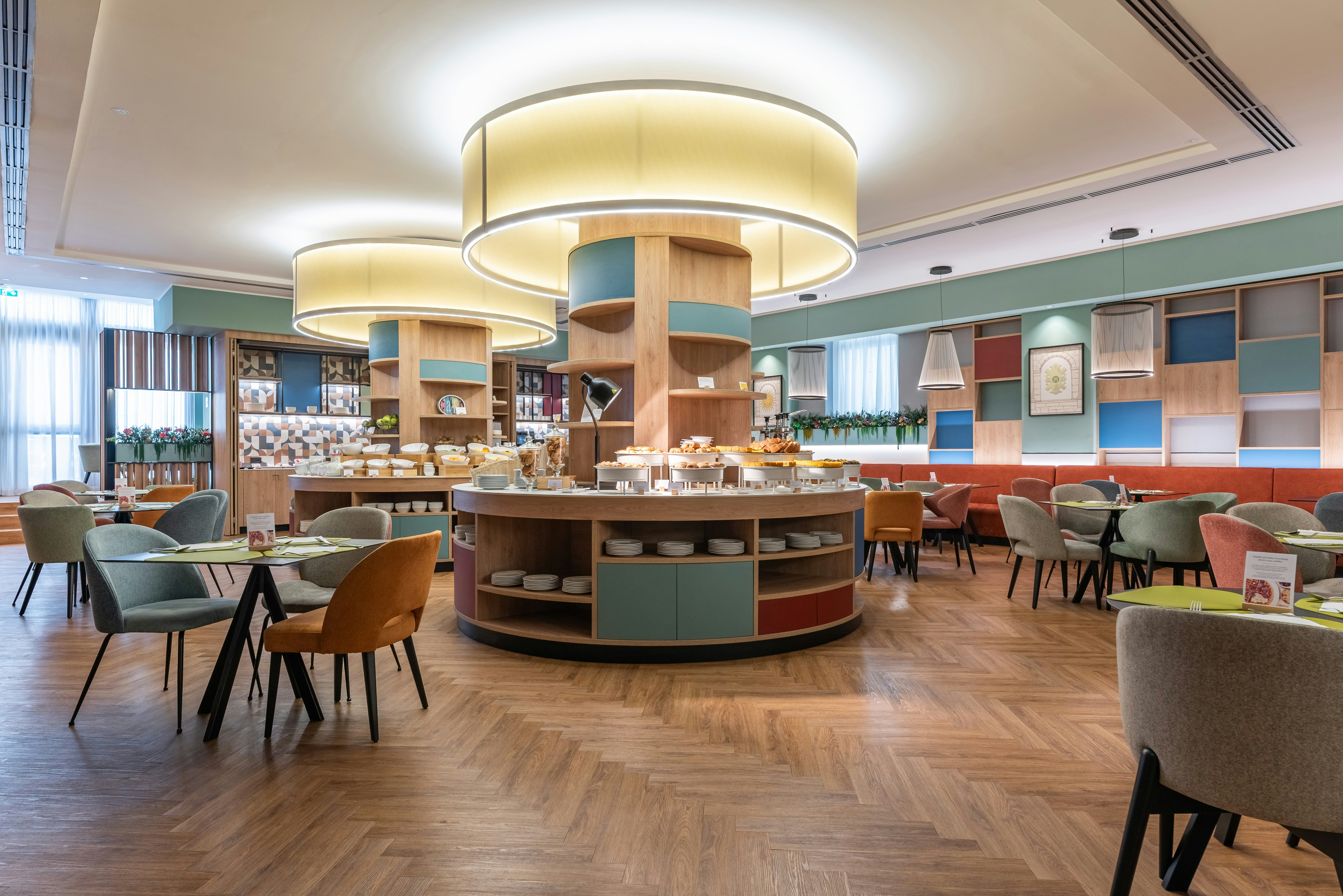 Hilton Garden Inn Rome Colosseum 40/59