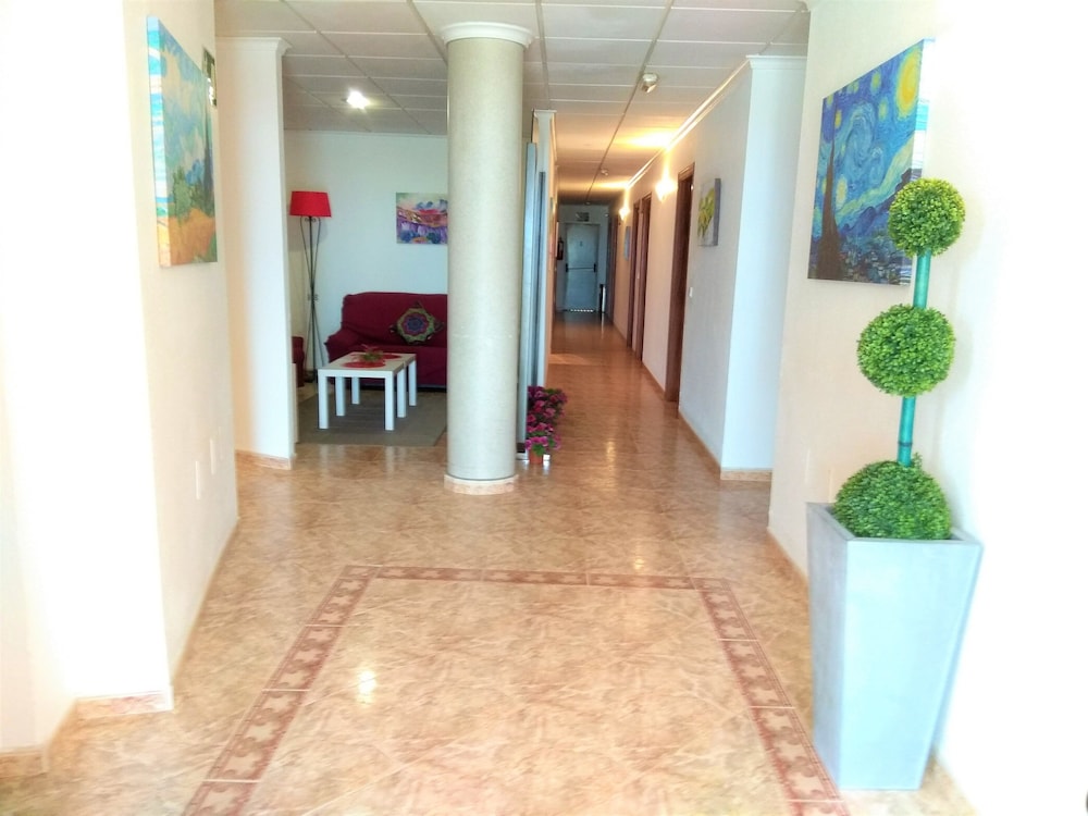 Hotel Restaurante Campomar 15/42
