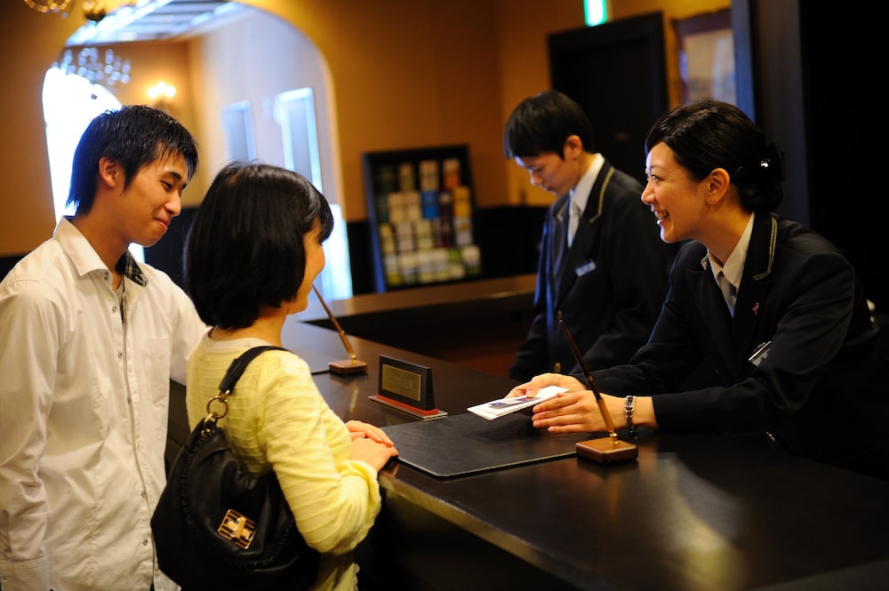 Hotel Monte Hermana Sendai 23/28