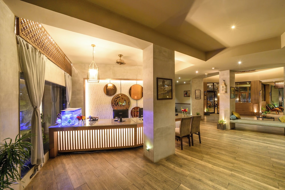 Hotel Sinclairs Bayview Port Blair 7/50