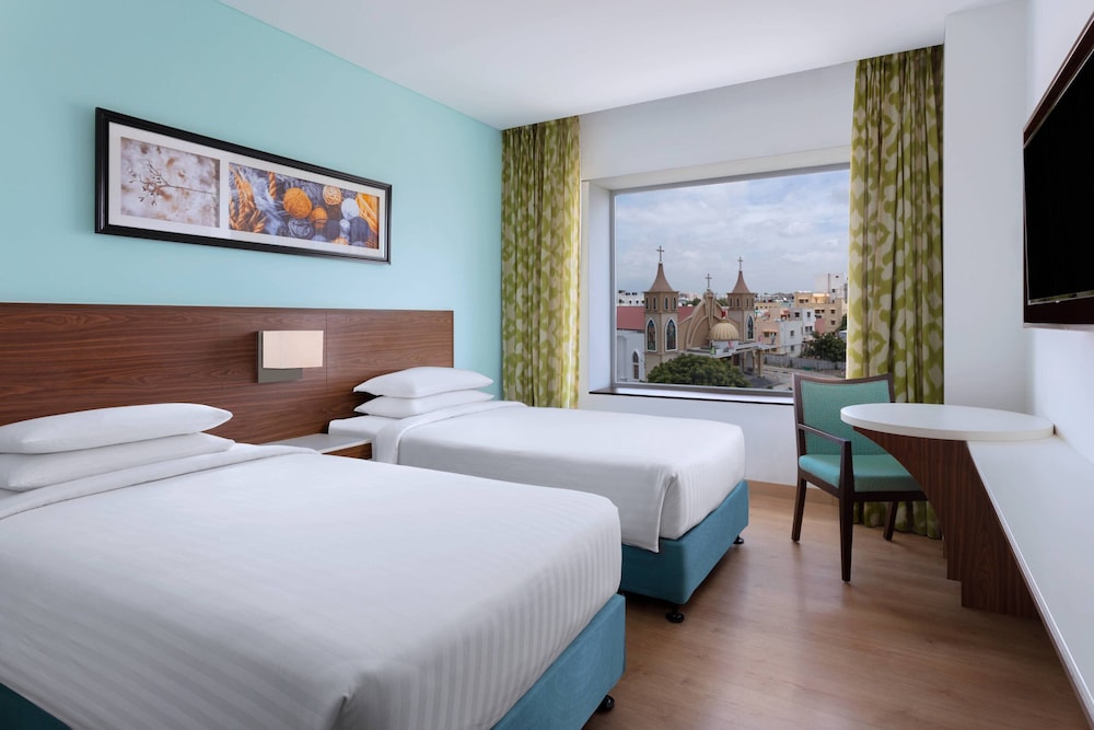 FAIRFIELD BY MARRIOTT COIMBATORE 12/43