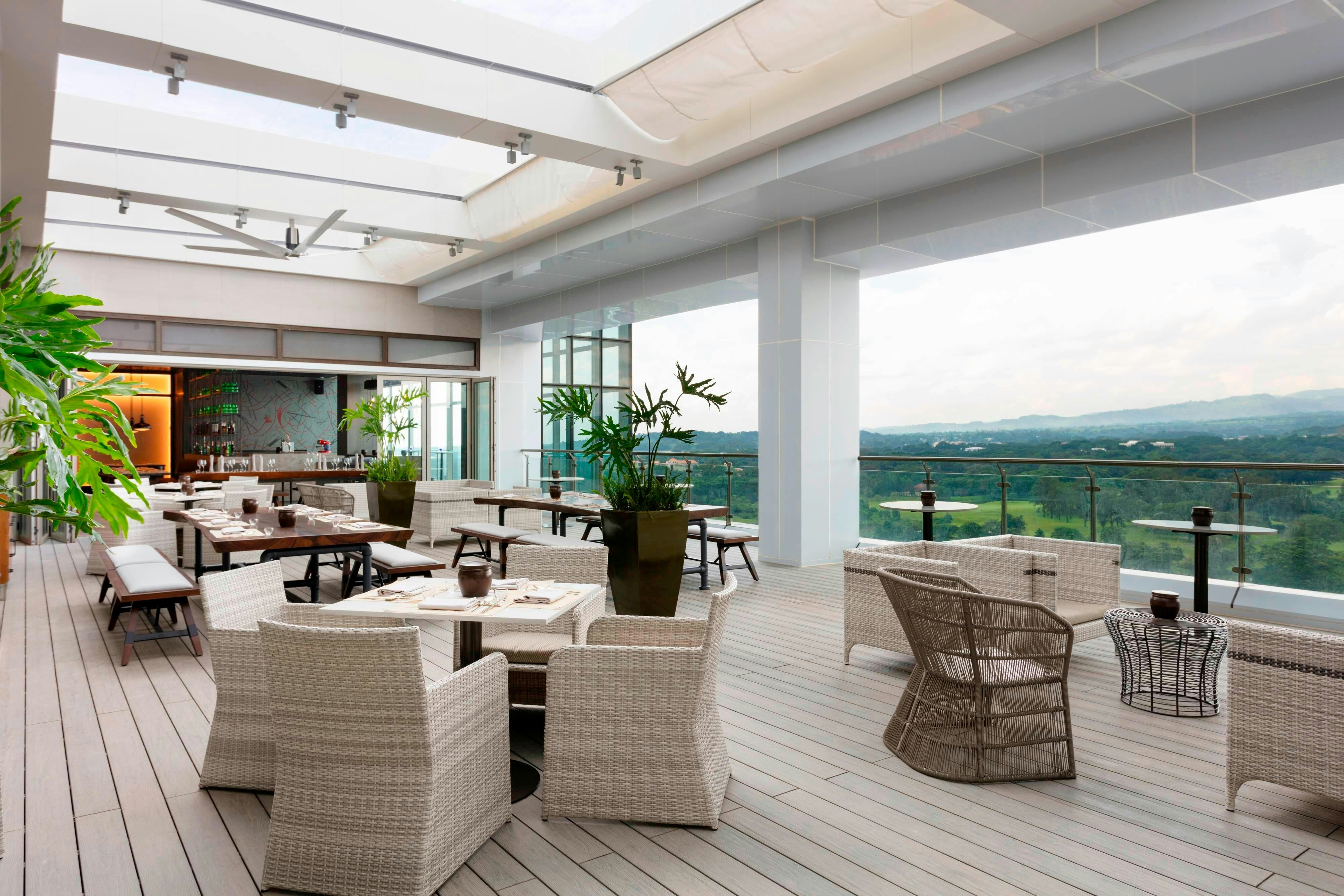 Clark Marriott Hotel 30/53