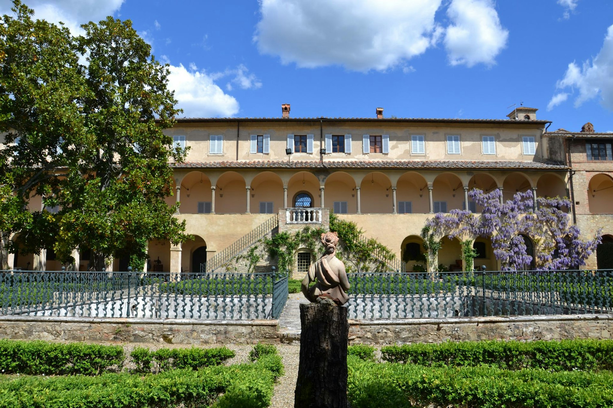 La Certosa Di Pontignano 2/100