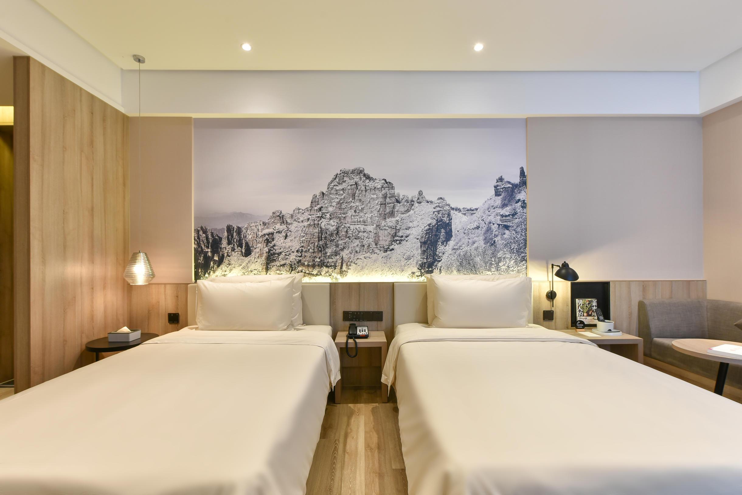 Atour Hotel Tianjin Binhai International Airport 11/27