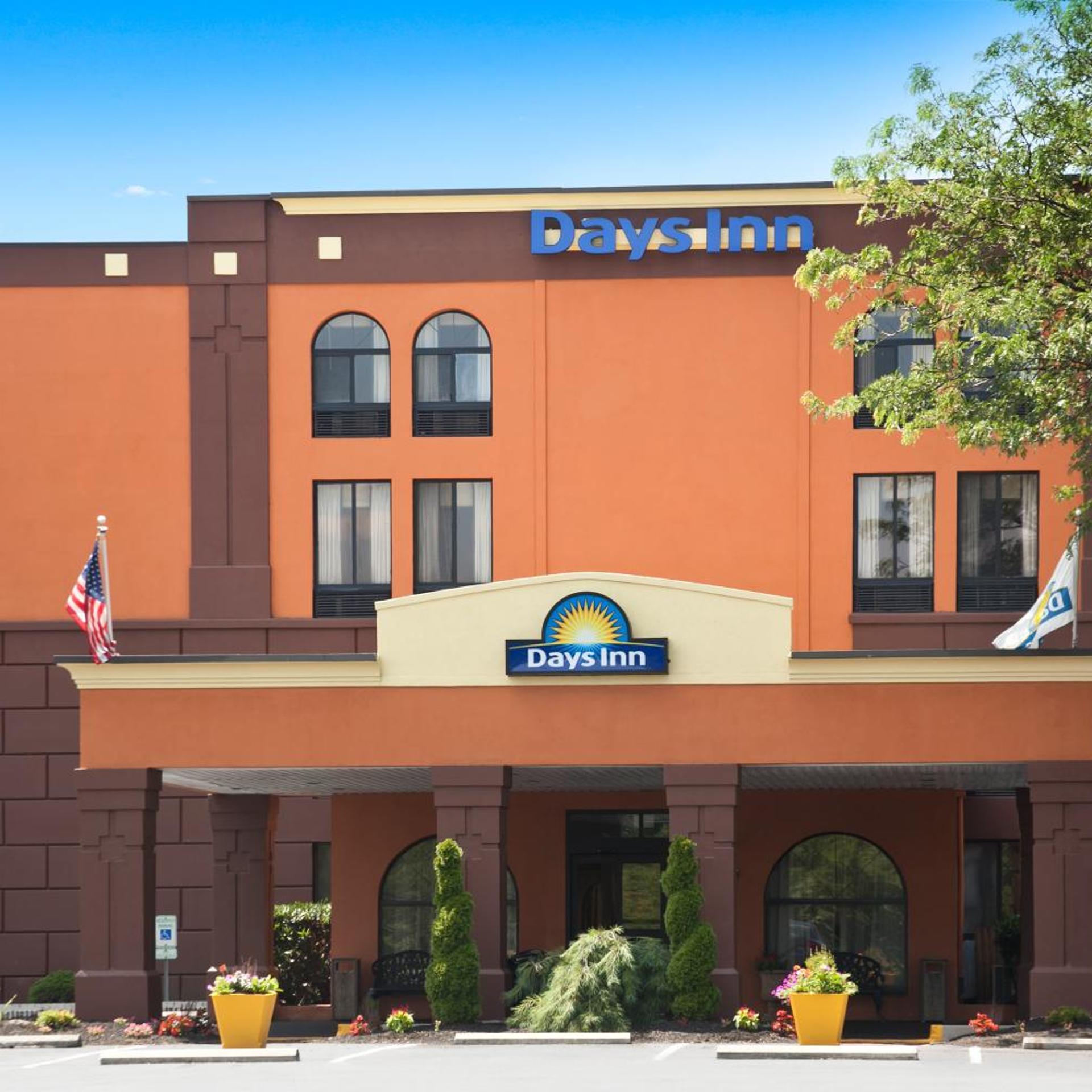 Days Inn by Wyndham Reading Wyomissing 2/26