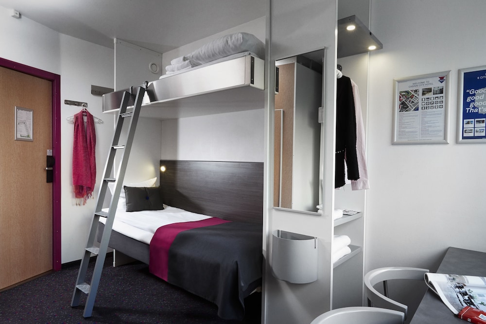 CABINN City 12/39