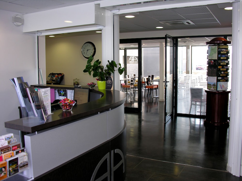 All Suites Appart Bordeaux Lac 46/63