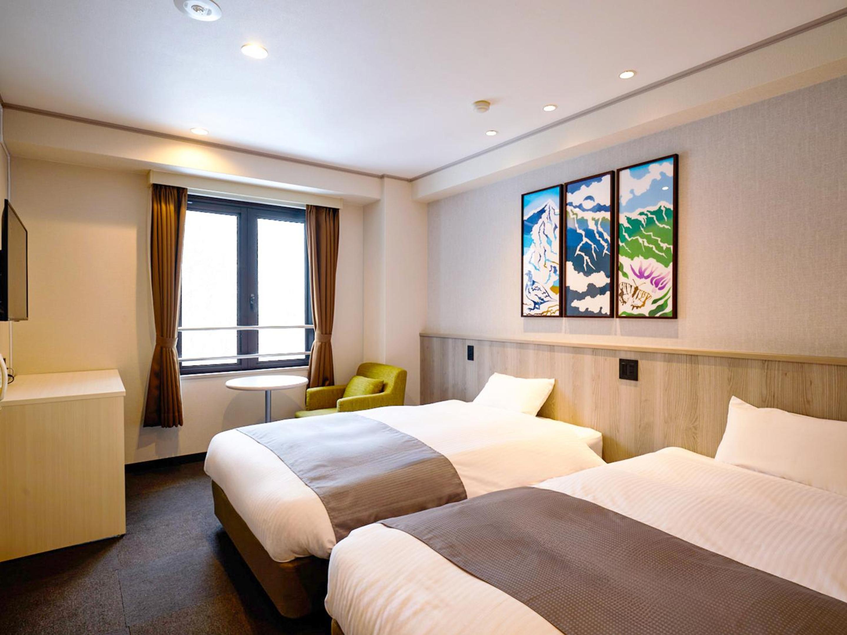Twin Room