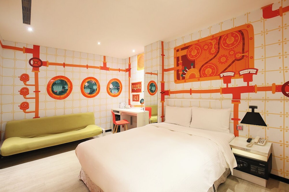 CityInn Hotel Plus Ximending Branch 26/55