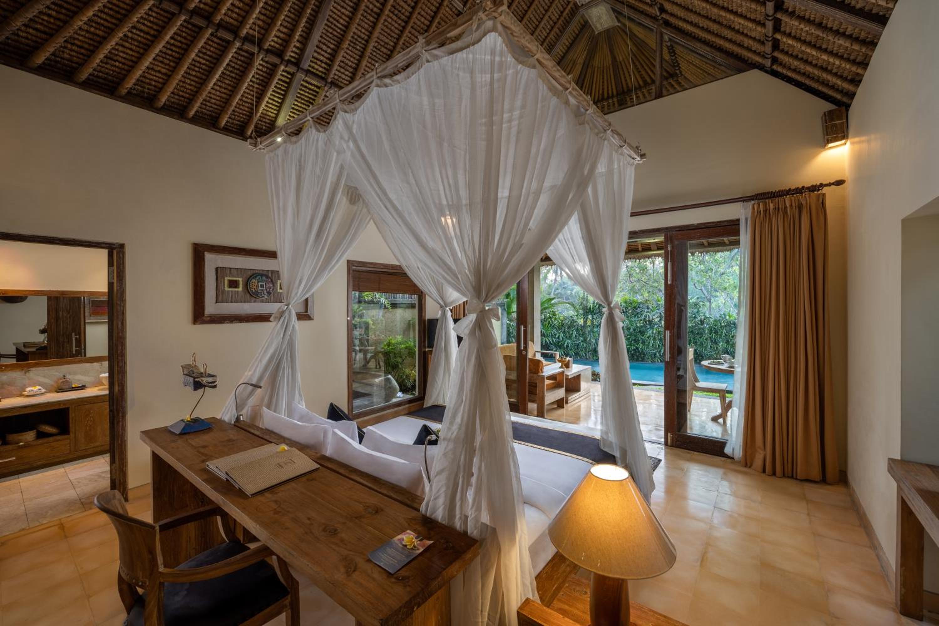 1 Bedroom, Villa, with Pool