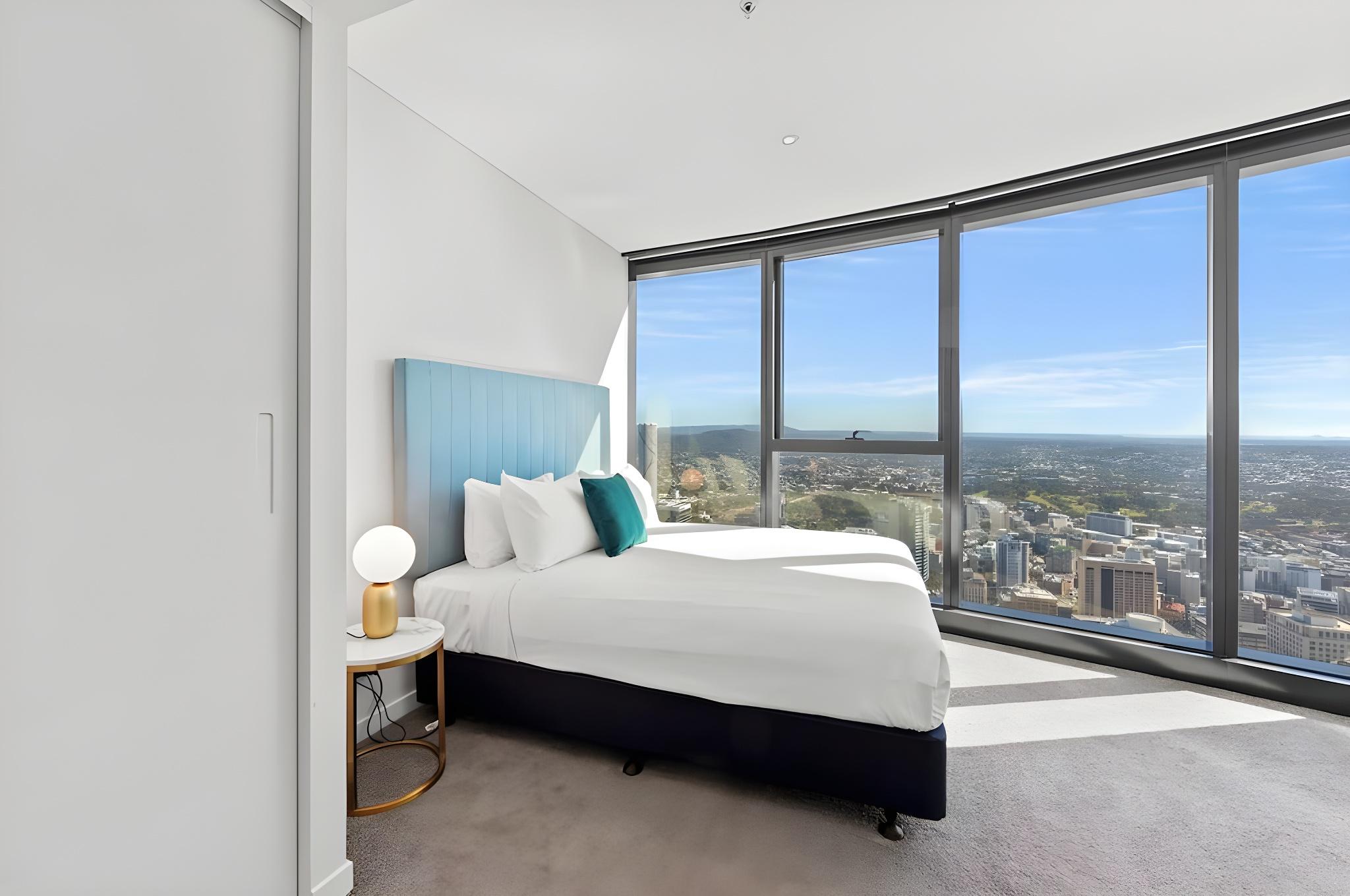 3 Bedrooms, Sky, Apartment, High View, 2 Bathrooms