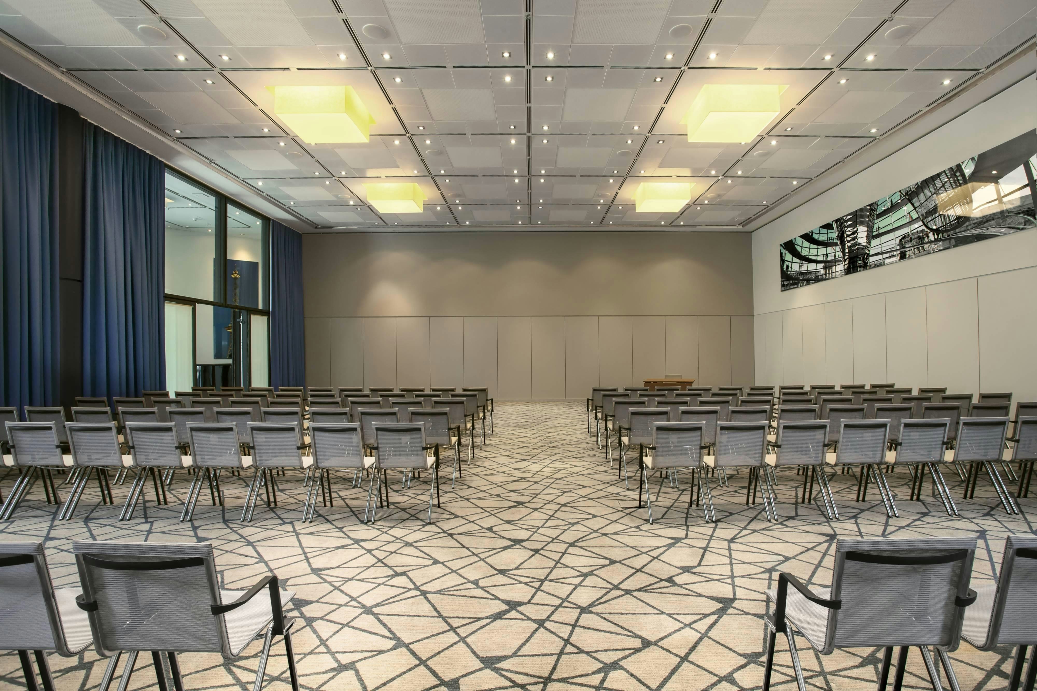 SHERATON BERLIN GRAND HOTEL ESPLANADE 33/39