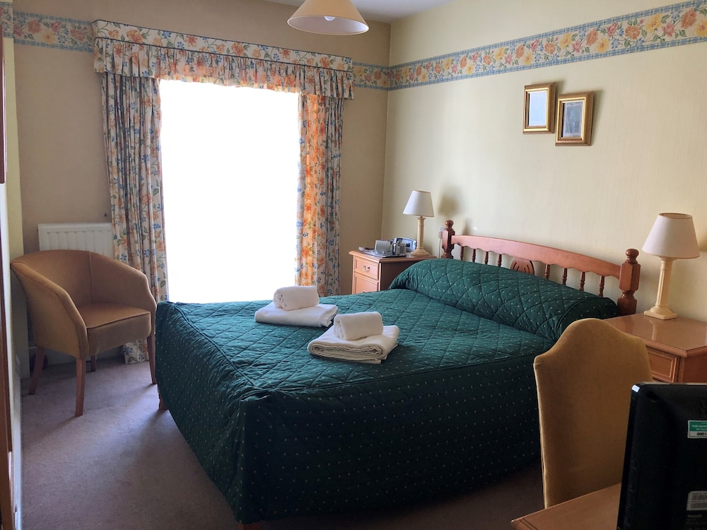 Standard, Double Bed