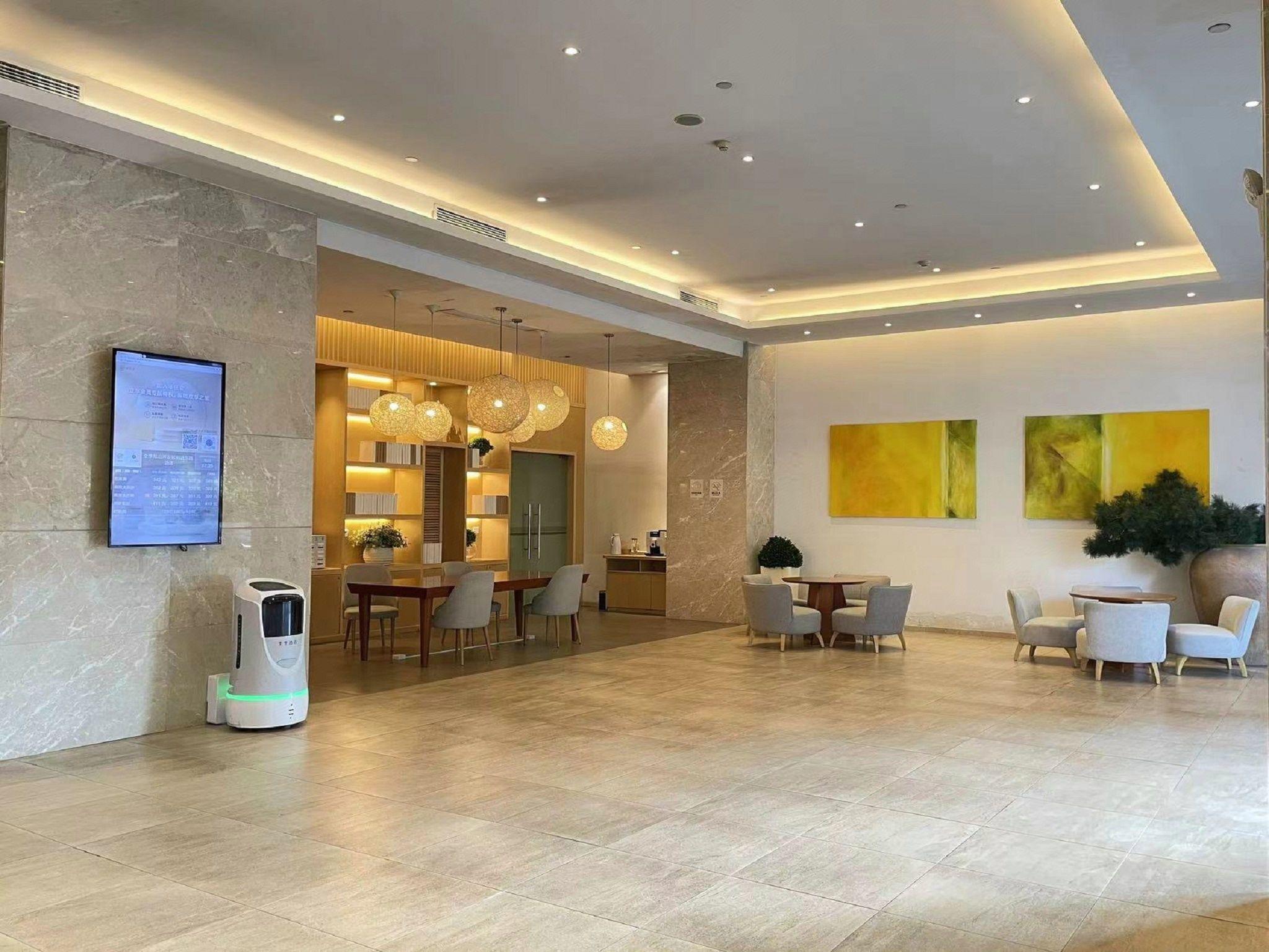 Ji Hotel Kunshan Development District Qianjin East Road 35/47