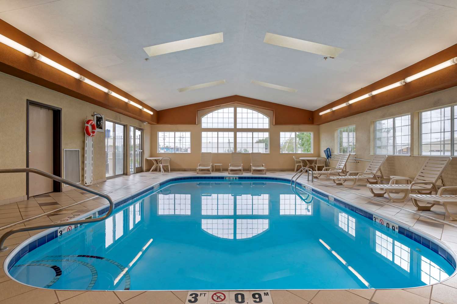 Comfort Suites Columbus Expo Center OH photo4