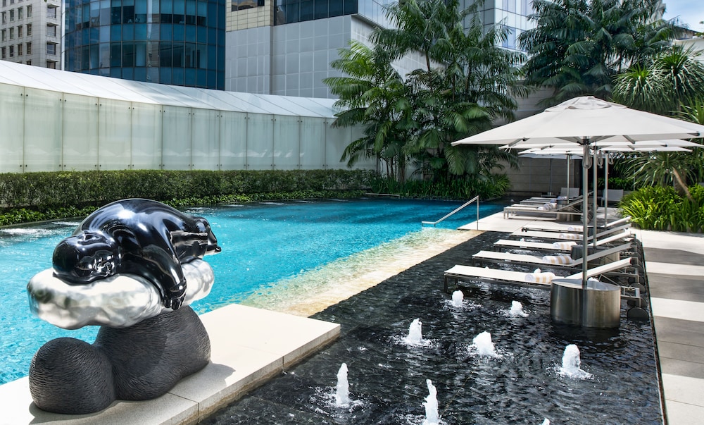 The St Regis Singapore in SINGAPORE