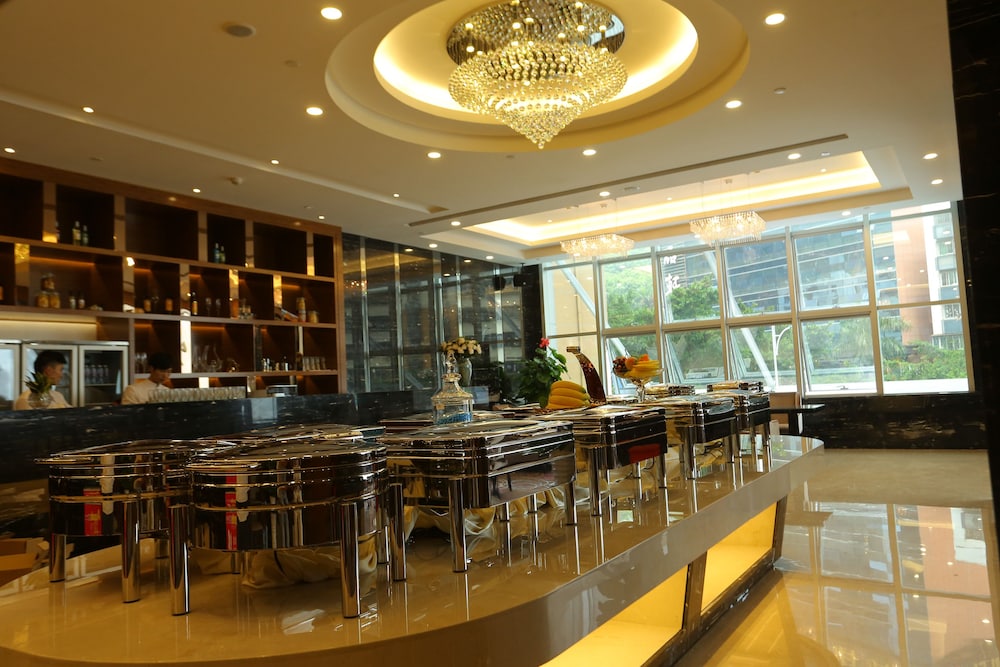 Gems Cube International Hotel Shenzhen 29/31