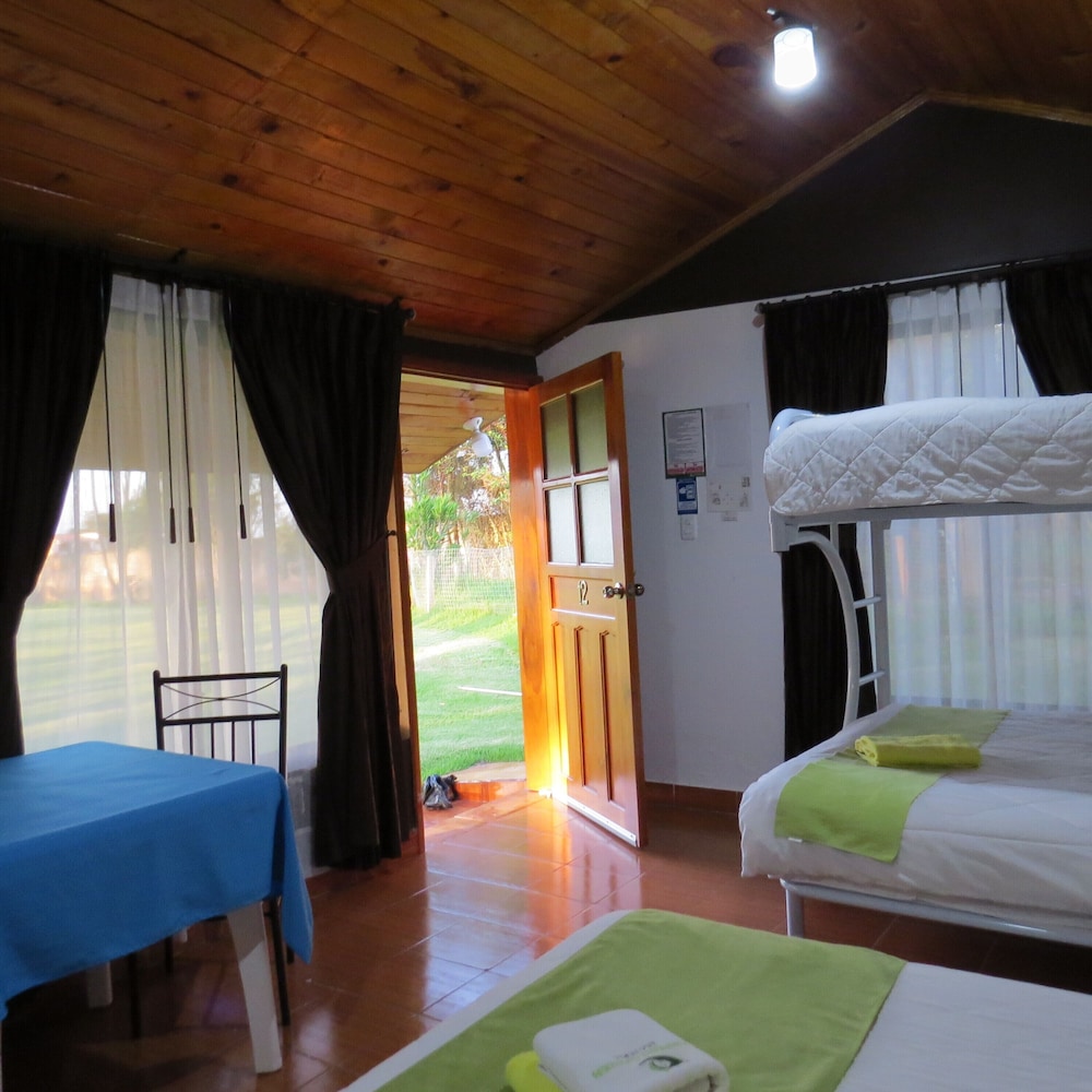 Hosteria Airport Garden 30/64