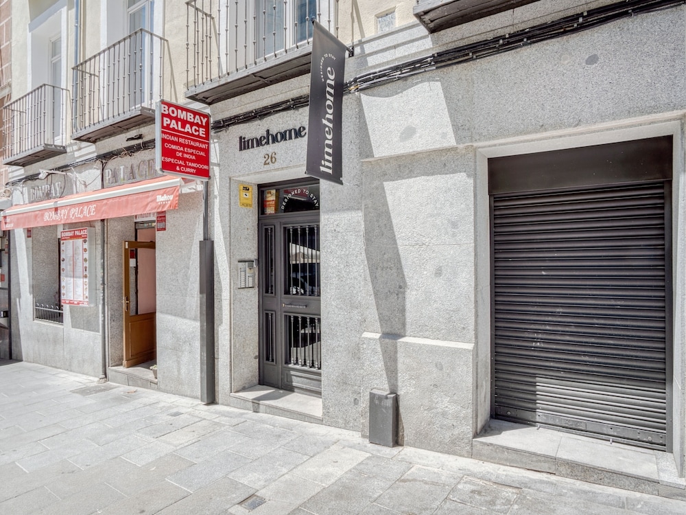 limehome Madrid Calle Ave Maria 45/50
