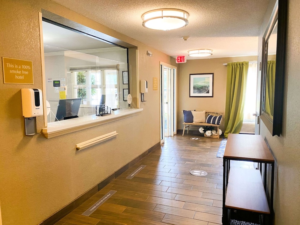 Sonesta Simply Suites Jacksonville 6/29