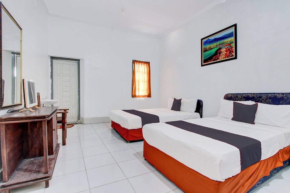 Hotel O Kaliurang Near Gunung Merapi Kaliurang 16/31