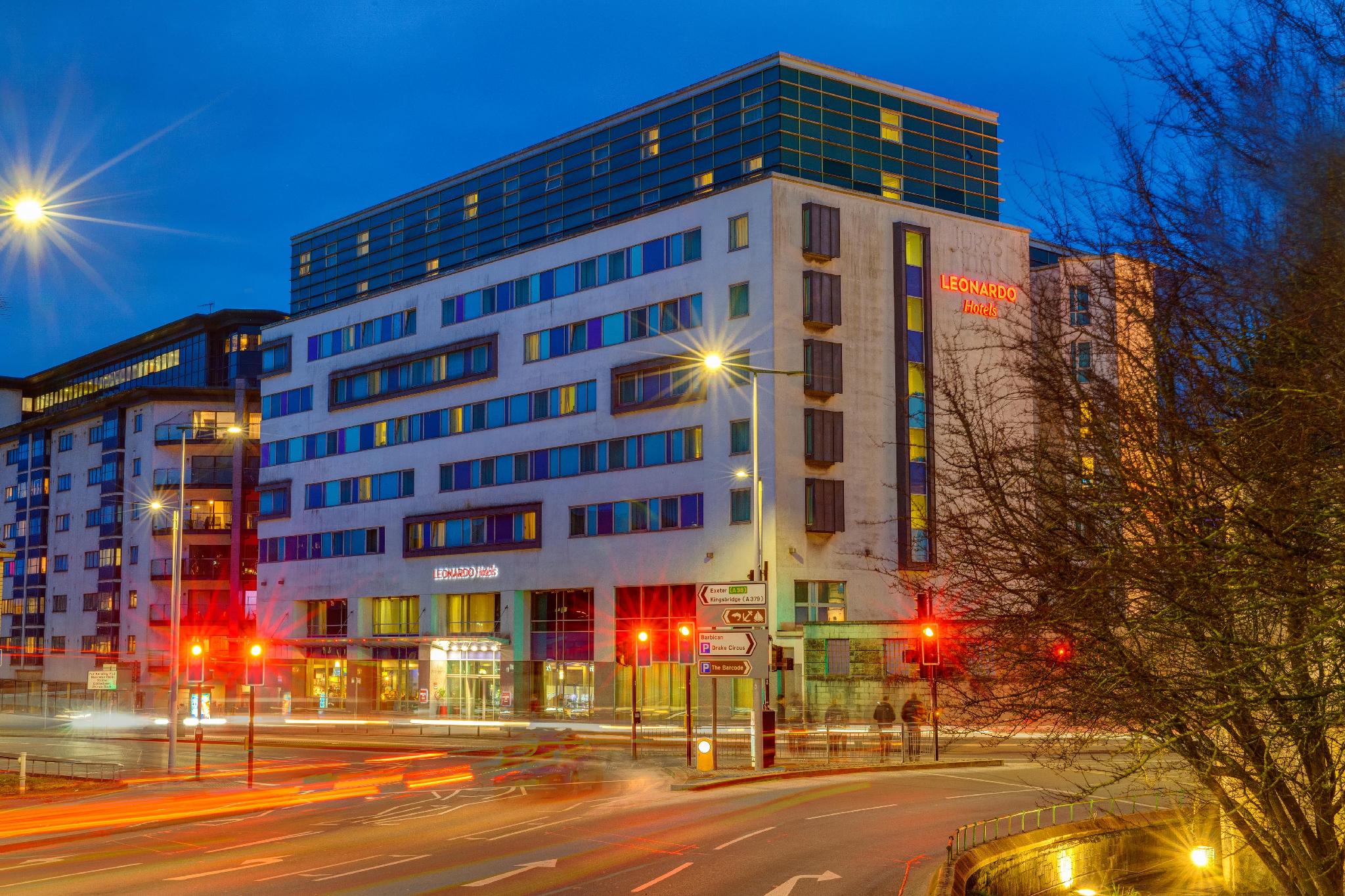 Leonardo Hotel Plymouth in PLYMOUTH - UK