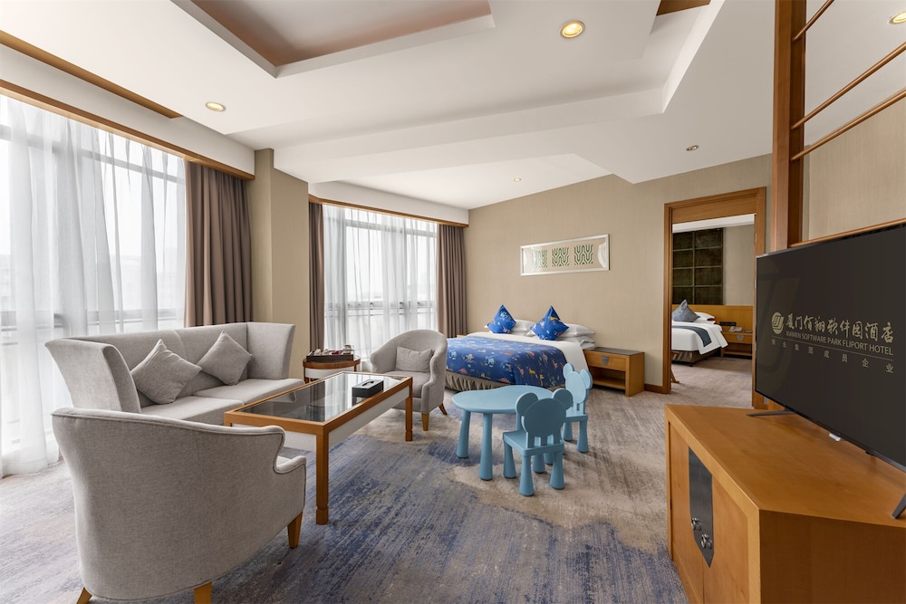 Xiamen Software Park Fliport Hotel 33/67