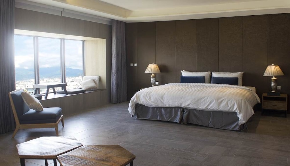 THE SUITES TAITUNG 15/33