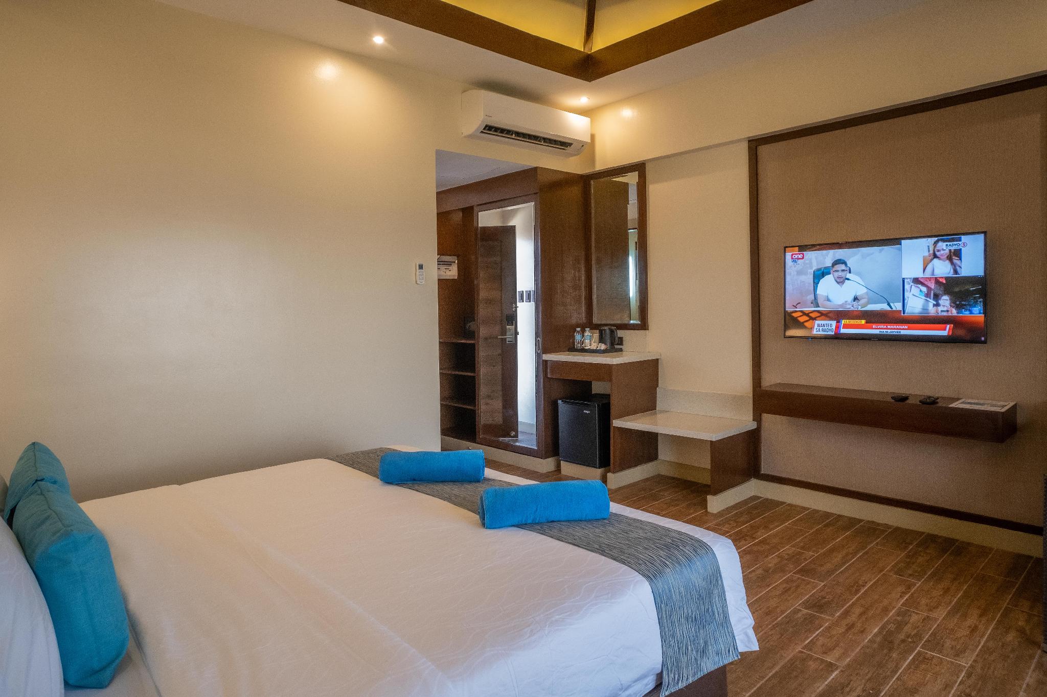 Room at Parklane Bohol Resort and Spa, Anda (Central Visayas)