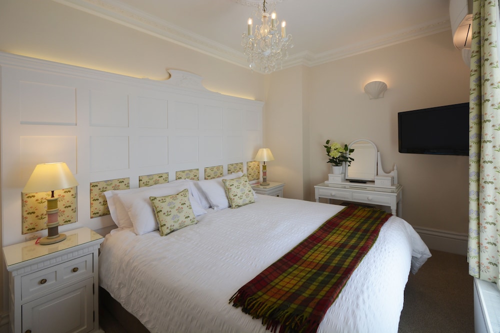 Suite, Apartment, King Bed