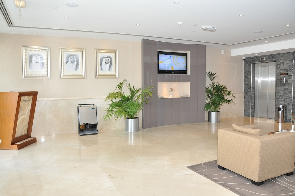 lobby