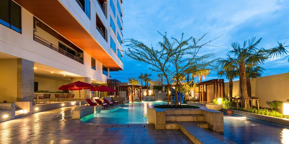 Jasmine Grande Residence 72/74
