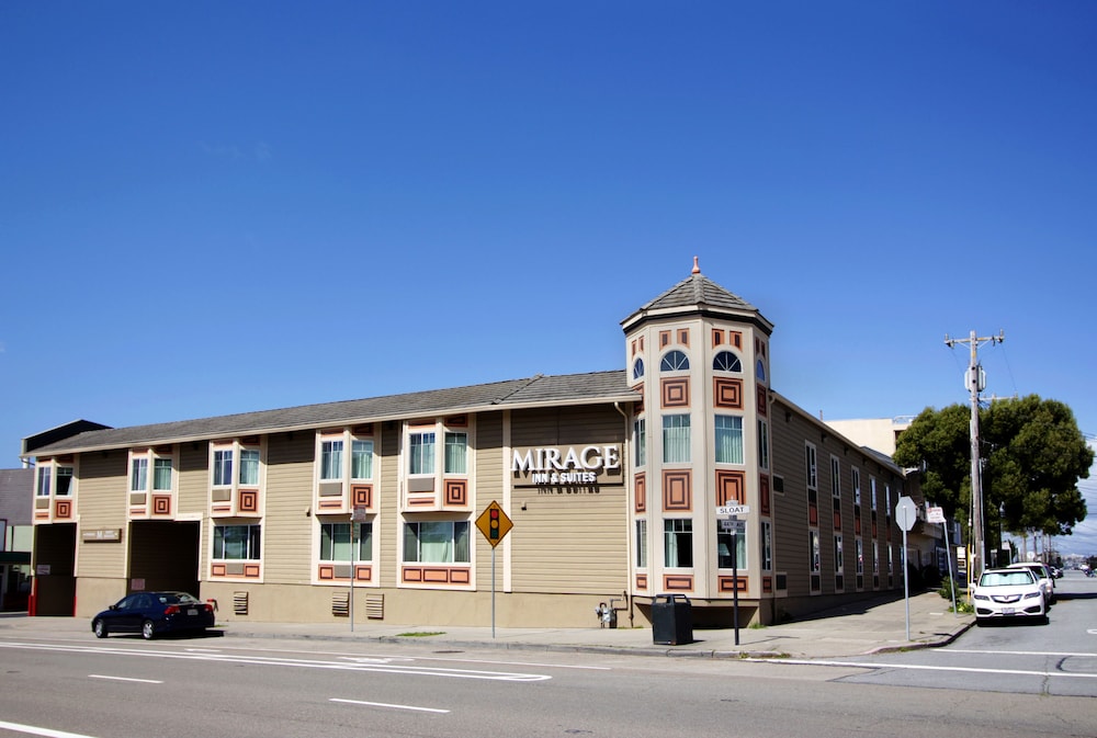 Mirage Inn and Suites 4/31