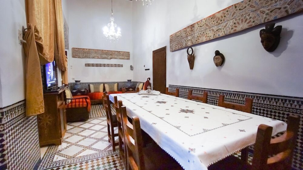 Riad Fes Palacete 17/50