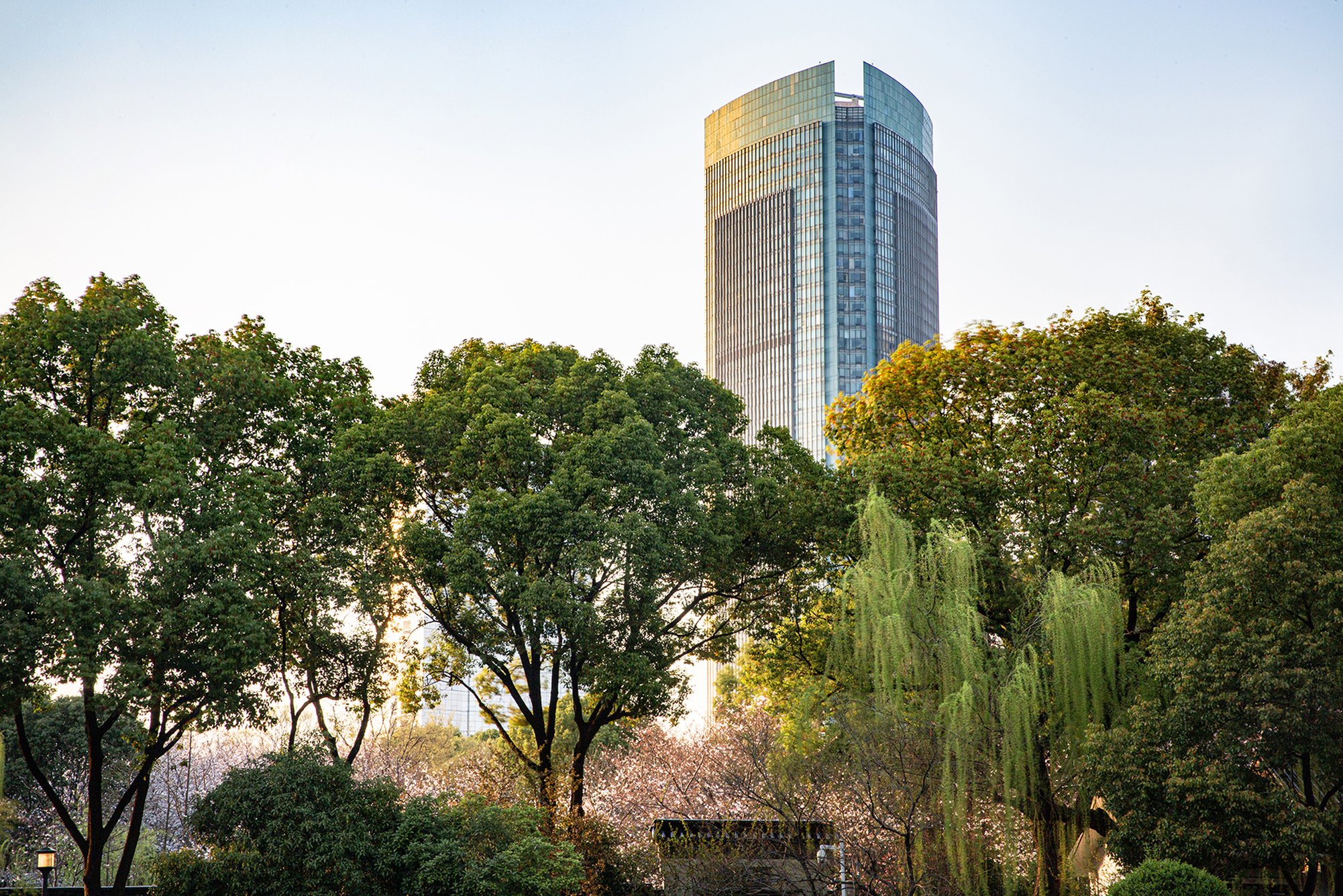 Crowne Plaza Wuxi City Center 5/50