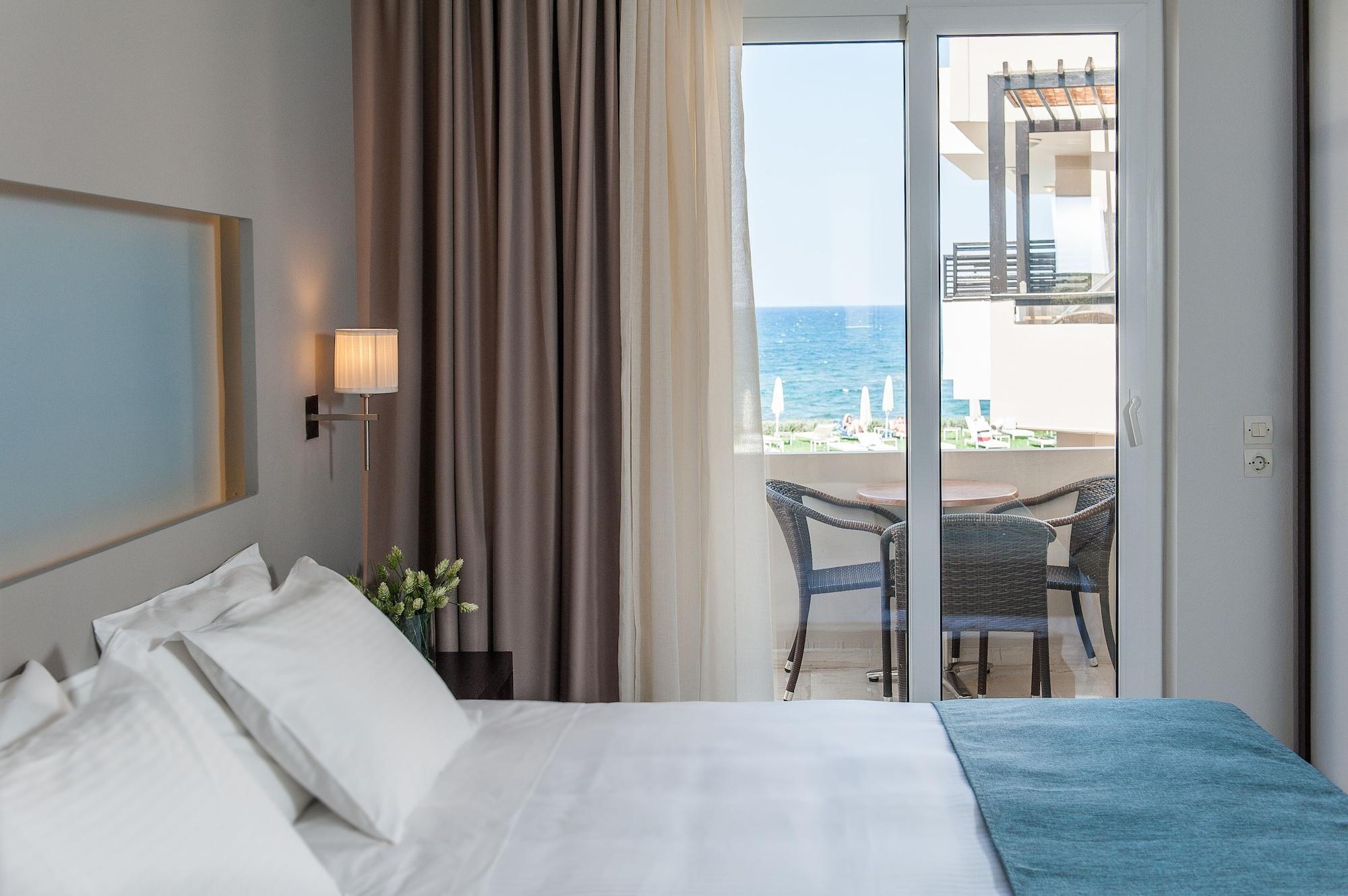 maisonette, partial sea view