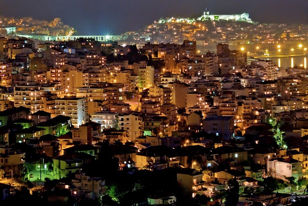 Egnatia City Hotel Spa Ex Egnatia Hotel Kavala 64/66